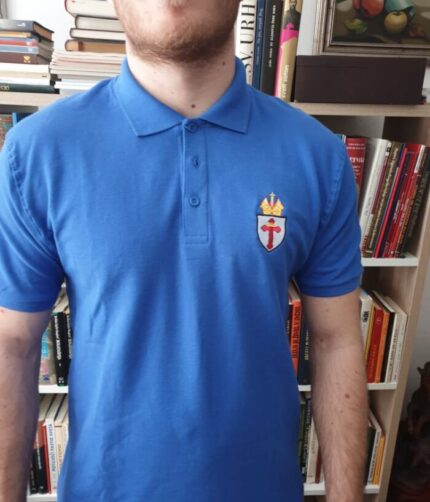 Polo majica Velika balija Slovenija, Kronani viteški red: