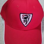 Kapa polo Red Črnega Panterja– Karantanski panter na ščitu, borbeni