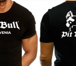 Majica Pit Bull Slovenia