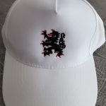 Polo poletna kapa - Karantanski panter, brez napisa Slovenija