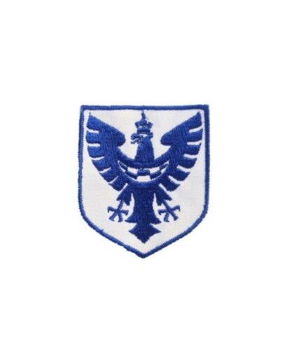 Našitek zgodovinski SNV, vojaški