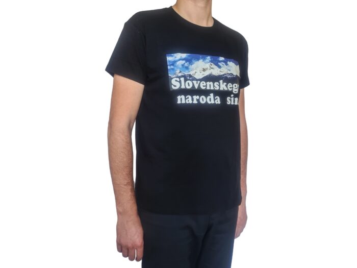 Otroška majica Slovenskega naroda sin