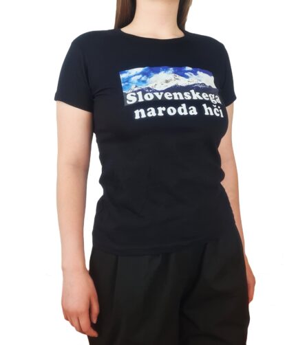 Majica Slovenskega naroda hči