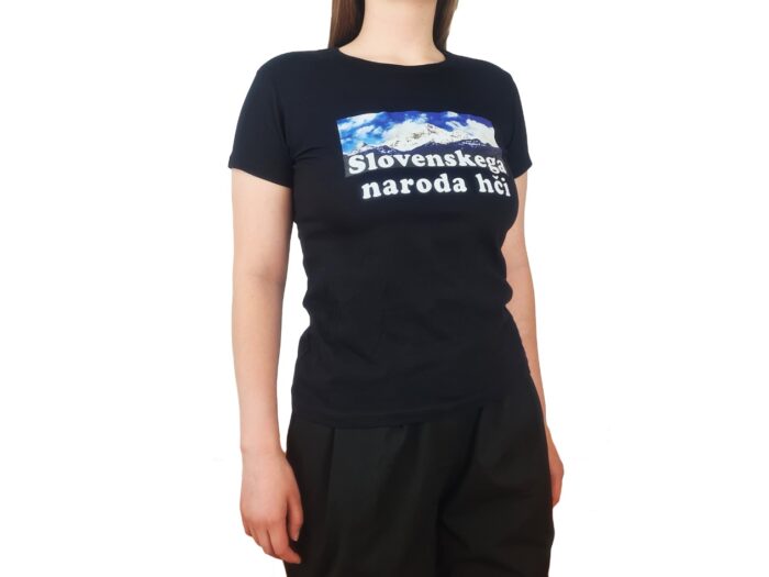 Majica Slovenskega naroda hči