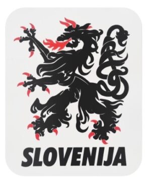 nalepka Panter Slovenija