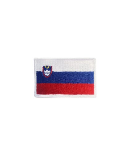 Našitek Slovenska zastava, mali