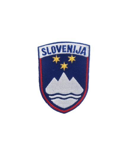 Našitek Slovenski grb