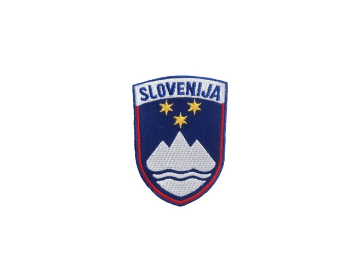 Našitek Slovenski grb