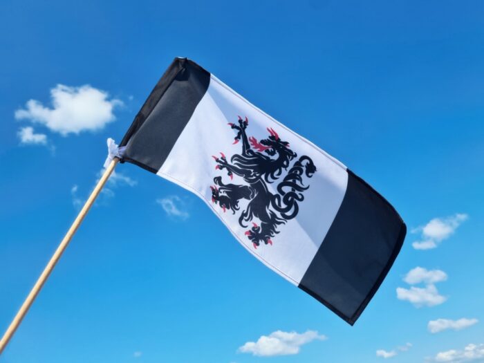 Promocijska zastava za jahte in motorna vozila