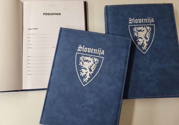 Rokovnik - poslovnik Karantanski panter
