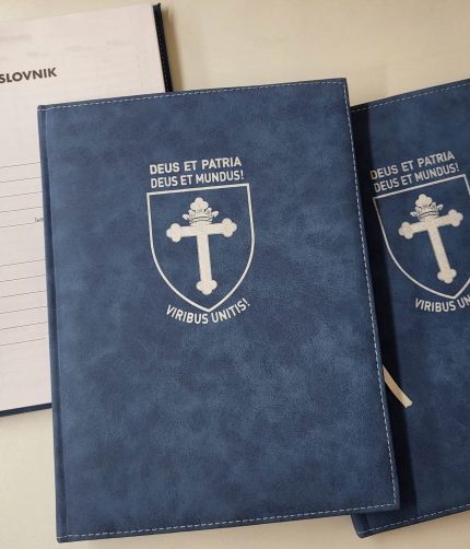Rokovnik grb viteškega reda