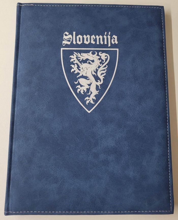 Rokovnik Karantanski panter Slovenija