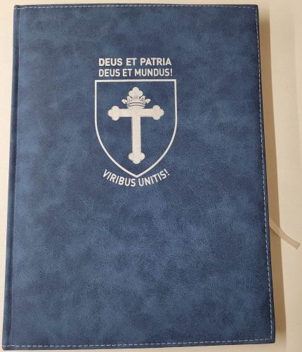 Rokovnik grb viteškega reda