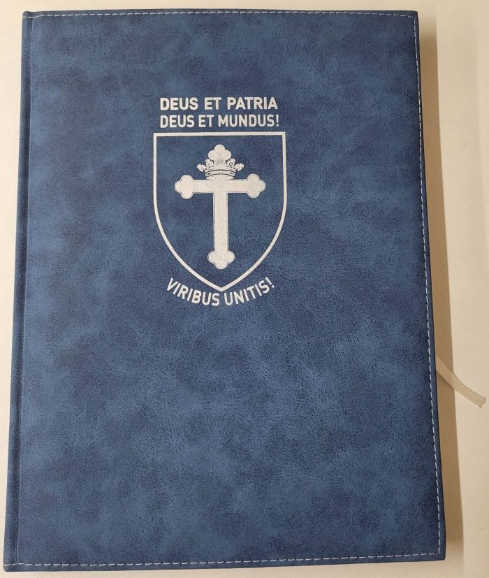 Rokovnik grb viteškega reda
