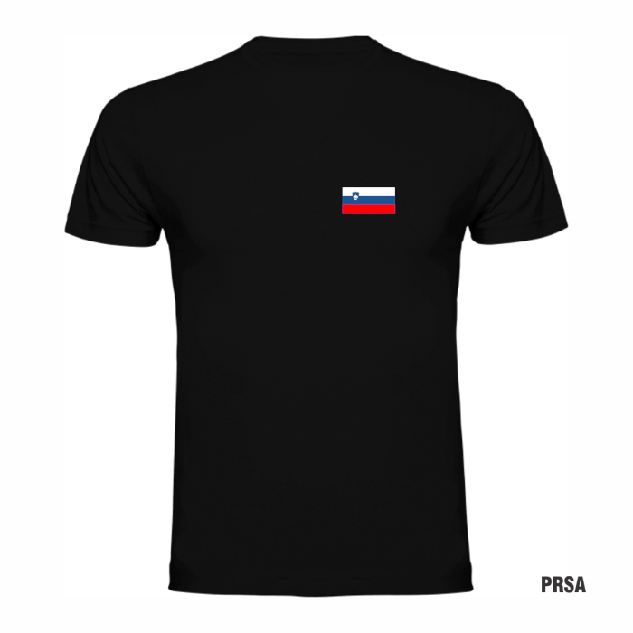 Majica Slovenska zastava, Gasilska