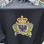 Grb Vojvodine Kranjske na drugi strani