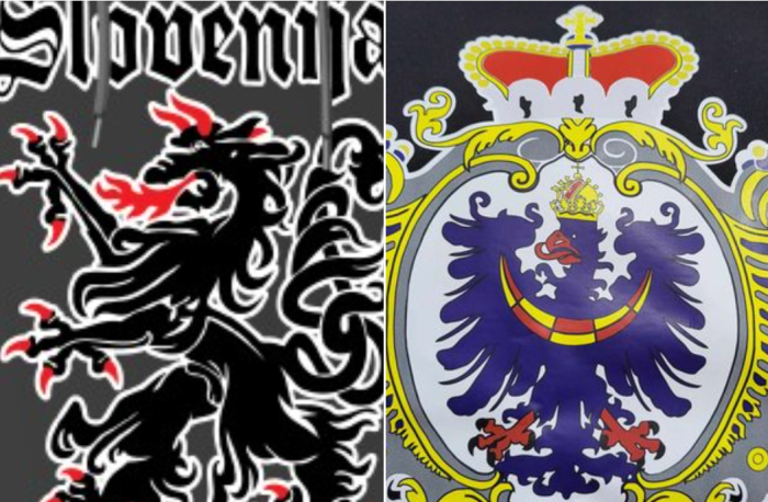 Pulover Panter - Kranjski grb