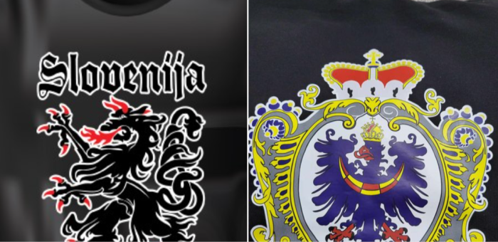 Majica Panter - Kranjski grb Majica Panter - Kranjski grb