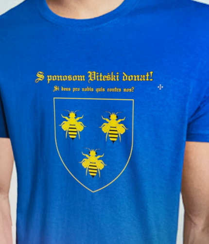 Majica Viteške dobrodelnosti