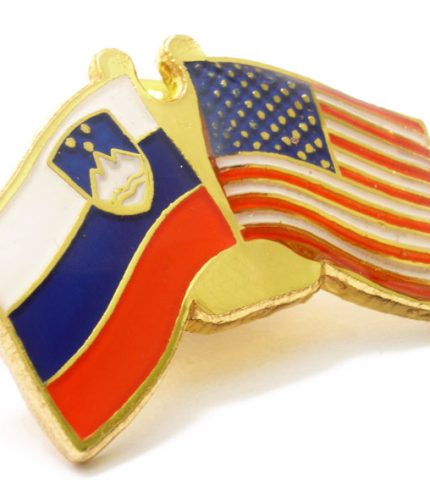 Priponka Slovenija - Združene države Amerike