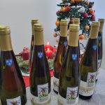 Božično "Jurijevo viteško vino" - pozna trgatev