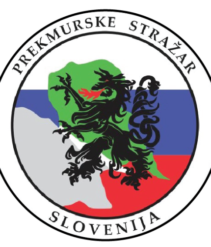 Nalepka Prekmurski stražar