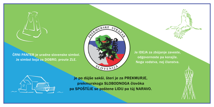 Tabla - Prekmurski stražar