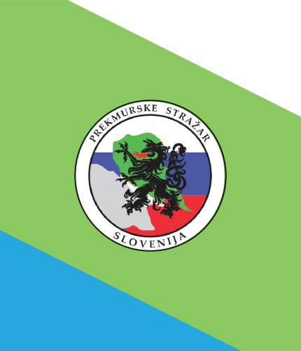 Zastava - "Prekmurski stražar"