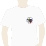 Majica +napis zadaj - Prekmurski stražar