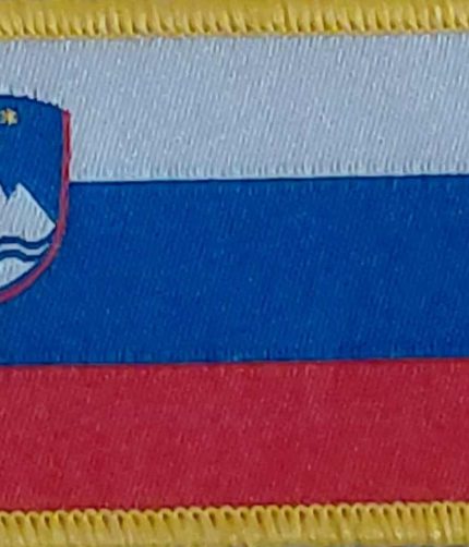 Našitek Slovenija klubski